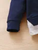 Pantalon de survêtement à capuche avec rabat pour bébé SHE