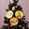 Chaîne de pendentif éclairée de Noël Joyeux Noël Led Light String 1.6 * 0.65M Pendentif lumineux de rideau de lumière pour fenêtre d'arbre