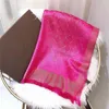 2020 Silk and Wool Scarf Pashmina Scarf Letter Fashion woman Shawl Scarves Size about 180x70cm 7 Color