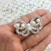 Accesorios de costura Ropa Pegatinas A-Z Alfabeto Bordado Perla Parche Letra de diamantes de imitación Coser en parches Apliques de ropa