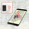 Novo gsm gsm gprs mini carro gps magnético anti-perda gravação em tempo real dispositivo de rastreamento localizador rastreador suporte mini tf card1797