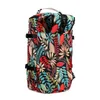 Large Capacity Sports Bag Gym Backpack Men/Women Printing Outdoor Fitness Training Duffle Bag Travel Yoga Handbag Shoulder Bag Q0113