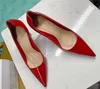 Hot Sale-single dress pointed toes shoes for lady stiletto high heel solid shoes fashionable comfortable soft sole