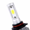 10pcs Free shipping HB4 9006 LED Headlight Lamp Light Bulbs Conversion Kit 200W 20000LM HID 6000K RV HID Xenon car Headlight