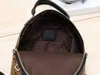 Hig -kwaliteit nieuwe portemonnee handtassen lederen rugzak heren dames rugzakken dame rugzakken tassen mode270F