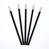 Makeup Brushes Wholesale 500 Pcs 10 Colors Lipstick Gloss Disposable Lip Brush Pen Wands Applicator Professional Beauty Tools