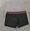 Nouvelle mode hommes Boxer sous-vêtements courts homme Shorts caleçons hommes Sexy sous-vêtements décontracté homme Cueca Boxer hommes caleçons Shorts