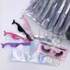 20 Styles Fake 3D Mink Eyelashes with Eyelash Tweezer Brush False Eyelash Extension Soft Light Makeup Faux Lahes Kit8028131