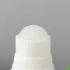 50ml vide en plastique rouleau sur bouteille déodorant roll-on femmes cosmétique anti-transpirant conteneur 50g petits pots DH7866