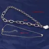 Neues Design Perlenkette Halsband Halskette Frauen Barocke Perle Herz Charm Anhänger Halskette Chocker Ketten Gold Silber Farbe Schmuck