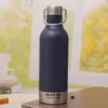 500 ml butelki z wodą o dużej pojemności z metalowym uchwytem stali nierdzewnej Łatwo do przenoszenia kubka AA