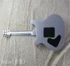 2022 guitare 6 cordes guitare électrique argent vente en gros guitares