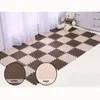 30 * 30cmの柔らかい床の開発クロールキッズラグの赤ちゃんプレイマットパズルカーペットエヴァフォームの活動パッドゲーム子供おもちゃLJ200911