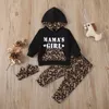 9 Style baby Clothing Sets Girl Flowers Casual Kids Clothes long Sleeve Hoodies pant headband7846908