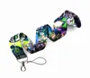 2022 Sangles de téléphone portable Charms 20pcs Film de bande dessinée Anime Mobile lanière Porte-clés Carte d'identité accrocher la corde Sling Neck Badge Pendentif Cadeaux Nouveau # 021