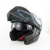 dual visor full face helm