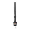 600 Mbps USB WIFI-adapter Dual Band 2.4GHz 5 GHz WIFI met antenne PC Mini Computer Network Card Ethernet PC WIFI-ontvanger