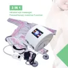 Nieuwste Draagbare Slimming Verre Infrarood Air Pressotherapie Lymfe Drainage Machine Volledige Body Sterke Diepe Lymfatische Drainage Burn Fat Build Muscle Massage