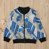 Jackets 2021 Autumn Casual Children Boys Coats Kids Baseball Clothes Flight Jacket Baby Coloured Girls Jackets1