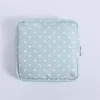Women Girl Sanitary Pad Organizer Holder Napkin Towel Makeup Travel Bags Storage Case Pouch Diaper Purse Cosmetic Zipper320Y