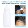 203860150ml No Label WaterProof Lace Wig Bonding Glue Hair Extension Invisible Adhesive Glue for Toupee Frontal 16227655623