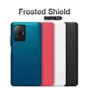 NILLKIN CamShield Pro Cell Phone Cases Frosted Case dust-proof Slide Lens Protection Cover For Xiaomi Mi 11T /11T Pro Camera Shell