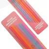 Silicone Drinkiing Straws and Silicon Reusable Drink Straw Flexible, Chewy, Bendy & Safe for Kids/Toddlers