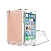 Clear Clear Shockproof Phone for iPhone 14 13 12 11 Pro XS Max X XR 8 7 6 6s plus silicone cover cover