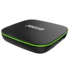 R69スマートアンドロイド10テレビボックス2.4G WiFi AllWinner H3クアッドコアセットTOPBOX 1080P HD 3D映画メディアプレーヤー1GB 8GB