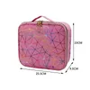 Nxy Cosmetic Bags Mini Bolsa De Cosméticos Para Mujer Caja Organizadora Almacenamiento Maquillaje Profesional Alta Calidad Brochas 220302