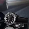 2020 Новый риф Tiger/RT Designer Sport Watches с хронографом даты кожаный нейлоновый ремешок Супер светящиеся часы для мужчин RGA3033 T200409