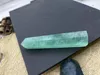 Length 10cm above Big Ability Quartz Pillar Arts Raw Energy Stone Tower Ornament Mineral Healing magic wands Reiki six-sided Nature crystal point