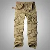 army camo combat men's cargo pants