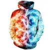 men039s هوديز من النوع الثقيل 2021 Aikooki Blue 3d Fire Autumn Men Sweatshirt Women Outwear Winter Winted Hoody Hoody H8811491