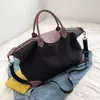 Duffel Taschen Freizeit Nylon Reisetasche Frauen und Männer Outdoor Große Kapazität Falten Fitness Tragbare Yoga Mode Gepäck Boarding238i