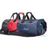 Lightweight Waterproof Women Men Teen Sport Gym Training Handbags Shoulder Bags Outdoors Yoga Fitness Travel Luggage Travel Bag Q0705
