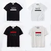 2022 Tee Men's Women's Streetwear designer High quality T-shirt Spring Summer Sleeves Vacation Couple Hip Hop Short Sleeve Casual Letters Printing Tops clothing polos