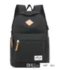 Borse da scuola per uomo di moda Zaini Carica USB Mochila Laptop in poliestere 14-15 pollici Borse per computer portatile Zaino per uomo Zaino