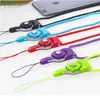 Cell Phone Straps Charms Mobile Camera Neck Lanyard Detachable Multifunction Strap Id Card Key Ring Holder Diy For I qylRzC