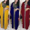 Turquia abaya vestido muçulmano mulheres marroquinas kaftan bangladesh vestidos de noite Paquistão Plus Tamanho Islâmico Hijab vestidos