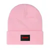 2021 Beanie Winter Hoeden Voor Vrouwen Mannen Herfst Docker Brimless Cap Designer Hele Dames Accessoires Skullcap Hip Hop Outdoor Ca2234764