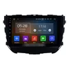 GPS Navi Auto Video Stereo Android 9 Zoll Head Unit für 2016-2018 Suzuki BREZZA mit WIFI Bluetooth Musik USB AUX Unterstützung DAB