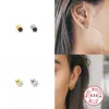 boucles d'oreilles piercing diamant