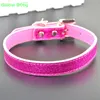 50 штук лоты прибытия Bling Design Pet Dog воротнич