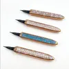 2020 Diamond Magic Magnetic Eyeliner Long Lasting Liquid Eyeliner Strong Suction Magnetic Eyelash Eye Liner 6 Colors free shipping