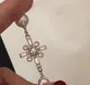 collana di design di alta moda popolare versione c per donne di design da donna amanti del matrimonio festa regalo gioielli di lusso per la sposa con box306C