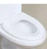 1 pièces housses de siège de toilette jetables portables couverture antibactérienne voyage Camping salle de bain coussin de Protection hygiénique sûr