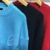 여자 니트 스웨터 모직 가을 여자 양모 풀오버 셔츠 둥근 탄성 패션 옷 스타 둥근 목 느슨한 짧은 니트웨어