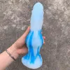 Nxy dildo's zachte siliconen rubber dames penis, grote en dikke volwassen sex shop, zuignap, anale speelgoed, vrouwelijke masturbators1210