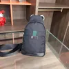 Die neue Mode des Brustpakets männliche Han Edition schräg Unisex Cross Body Männer Tasche Schulter Freizeit kleiner Rucksack303n